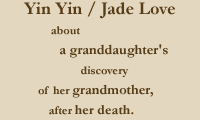 Yin Yin / Jade Love